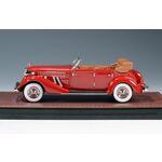 масштабная модель Auburn 851 SuperCharged Phaeton 1935 (открытый) 1 43
