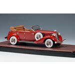 масштабная модель Auburn 851 SuperCharged Phaeton 1935 (открытый) 1 43