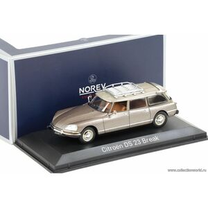 масштабная модель Citroen DS 23 Break 1974 1 43