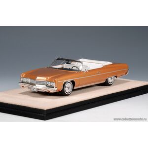 масштабная модель Chevrolet Caprice Convertible открытый 1 43