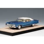 масштабная модель Cadillac Eldorado Convertible 1972 St.Moritz закрытый 1 43