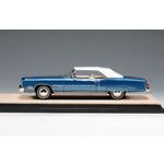 масштабная модель Cadillac Eldorado Convertible 1972 St.Moritz закрытый 1 43