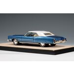 масштабная модель Cadillac Eldorado Convertible 1972 St.Moritz закрытый 1 43