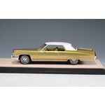 масштабная модель Cadillac Coupe Deville 1971 1 43
