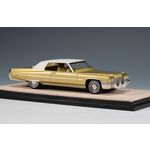 масштабная модель Cadillac Coupe Deville 1971 1 43