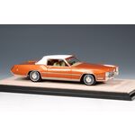 масштабная модель CADILLAC Eldorado Biarritz 1970 Cinnamon Firemist 1 43