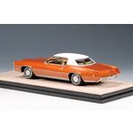 масштабная модель CADILLAC Eldorado Biarritz 1970 Cinnamon Firemist 1 43