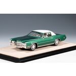 масштабная модель CADILLAC Eldorado Biarritz 1970 Nottingham Green Firemist 1 43