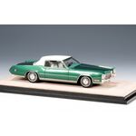 масштабная модель CADILLAC Eldorado Biarritz 1970 Nottingham Green Firemist 1 43