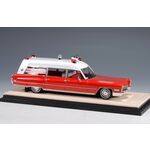 масштабная модель Cadillac Miller-Meteor Ambulance 1968 Скорая Помощь 1 43