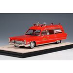масштабная модель Cadillac Miller-Meteor Ambulance North Ambulance 1968 Скорая Помощь 1 43