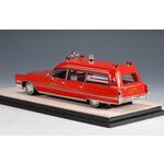 масштабная модель Cadillac Miller-Meteor Ambulance North Ambulance 1968 Скорая Помощь 1 43