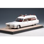 масштабная модель Cadillac Miller-Meteor Ambulance 1968 Скорая Помощь 1 43