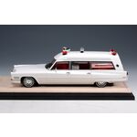 масштабная модель Cadillac Miller-Meteor Ambulance 1968 Скорая Помощь 1 43
