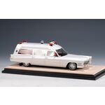 масштабная модель Cadillac Miller-Meteor Ambulance 1968 Скорая Помощь 1 43