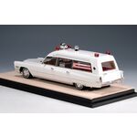 масштабная модель Cadillac Miller-Meteor Ambulance 1968 Скорая Помощь 1 43