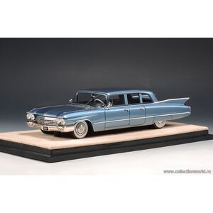 масштабная модель CADILLAC Fleetwood 75 Limousine 1960 1 43