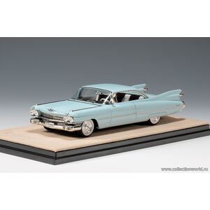 масштабные модели автомобиля CADILLAC Coupe Deville 1959 1 43