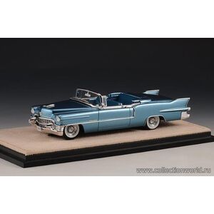 масштабные модели автомобиля Cadillac Eldorado Biarritz (Открытый) 1955 1 43