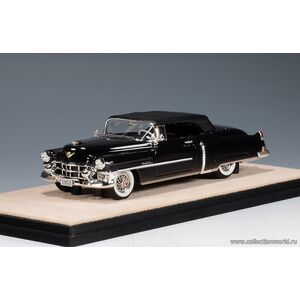 масштабные модели автомобиля Cadillac Eldorado Convertible (закрытый) 1953 1 43