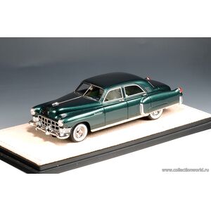 масштабные модели автомобиля Cadillac Fleetwood 60 Special 1949 1 43