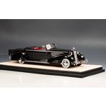 масштабная модель Cadillac V16 452D Victoria Convertible (открытый) 1934 1 43