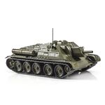 масштабная модель СУ-122 Огонь 1 43