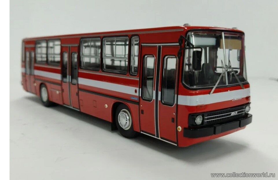 ИКАРУС 263.00 пунцовый