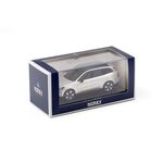 масштабная модель Volvo EX90 4х4 кроссовер 2024 1 43