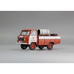 масштабная модель УАЗ-450Д Автомобиль дымоудаления 1 43