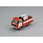 масштабная модель УАЗ-450Д Автомобиль дымоудаления 1 43