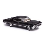 масштабная модель Chevrolet Impala Sport Sedan 1967 т/с Сверхъестественное 1 24