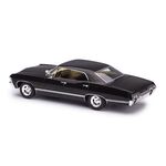 масштабная модель Chevrolet Impala Sport Sedan 1967 т/с Сверхъестественное 1 24