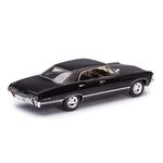 масштабная модель Chevrolet Impala Sport Sedan 1967 т/с Сверхъестественное 1 24