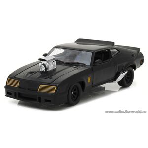 масштабная модель Ford Falcon XB V8 Interceptor 1973 из к/ф Безумный Макс 1 24