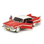 масштабная модель Plymouth Fury 1958 Evil Version из к/ф Кристина 1983 1 24