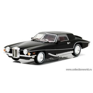 масштабная модель Stutz Blackhawk Elvis Presley 1971 1 43