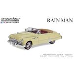 масштабная модель Buick Roadmaster Convertible 1949 Чарли Бэббитт из к/ф Человек дождя 1 43