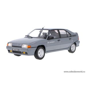 масштабная модель Citroen BX Sport 1985 1 18