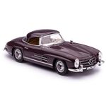 масштабная модель Mercedes-Benz 300 SL Roadster W198 1957 1 18