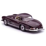 масштабная модель Mercedes-Benz 300 SL Roadster W198 1957 1 18