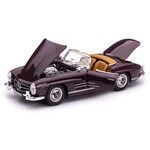 масштабная модель Mercedes-Benz 300 SL Roadster W198 1957 1 18