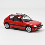 масштабная модель Peugeot 205 GTi PTS Deco 1991 1 18