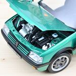 масштабная модель Peugeot 205 GTi Griffe 1991 1 18