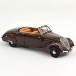 масштабная модель Peugeot 402 Eclipse Convertible 1937 1 18