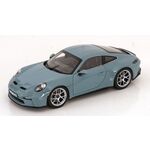 масштабная модель Porsche 911 S/T 2023 1 18
