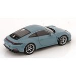 масштабная модель Porsche 911 S/T 2023 1 18