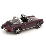 масштабная модель Porsche 911 E Targa 1971 1 18