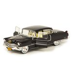 масштабная модель Cadillac Fleetwood Series 60 Special 1955 черный из К/Ф Крёстный Отец 1 24