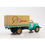 масштабная модель 51А Фургон Сметана 1 43